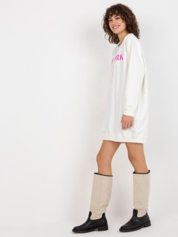 Bluza VI-BL-3212.15X biało-różowy