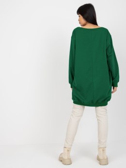 Bluza VI-BL-3212.15X zielono-fioletowy