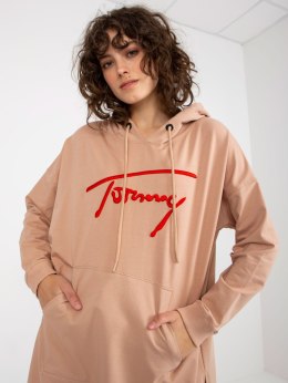 Bluza VI-BL-335.25X ciemny bezowy