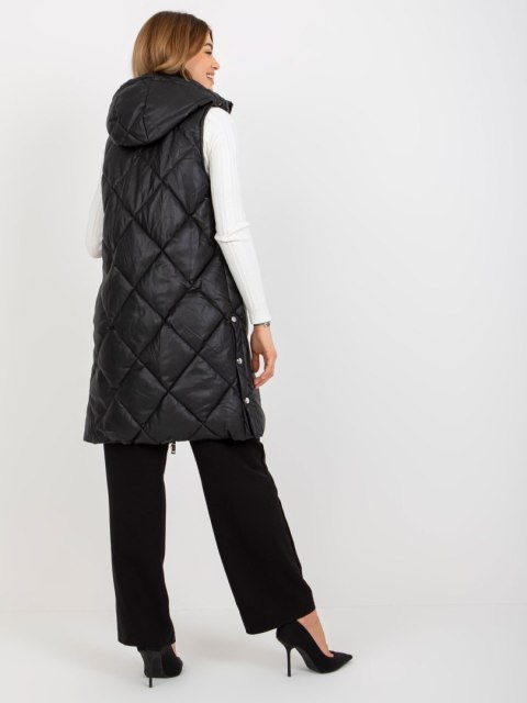 Kamizelka NM-KZ-D2-3816-1.62 czarny 2XL