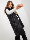 Kamizelka NM-KZ-D2-3816-1.62 czarny 2XL