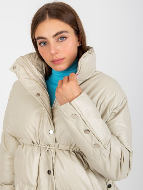 Kurtka AI-KR-MC362.64 jasny beżowy M/L