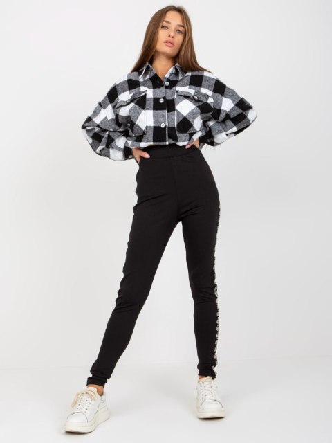 Leginsy VI-LG-144.13X czarny L/XL