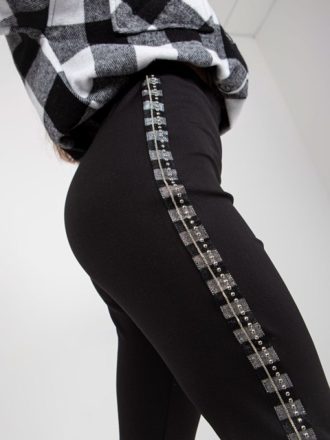 Leginsy VI-LG-144.13X czarny S/M