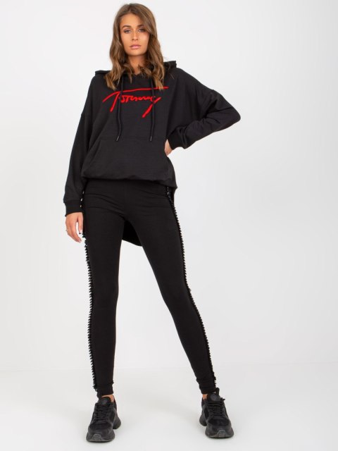 Leginsy VI-LG-4925.27X czarny XL