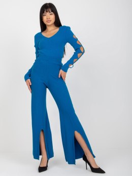 Spodnie VI-SP-20271.97 ciemny niebieski