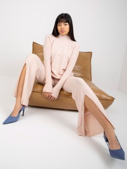 Spodnie VI-SP-20271.97 jasny różowy