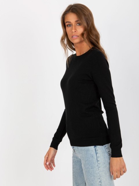 Sweter NM-SW-J52001.06P czarny