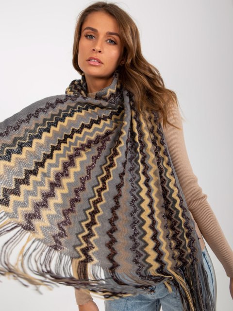 Szalik AT-SZ-2799.12X szary