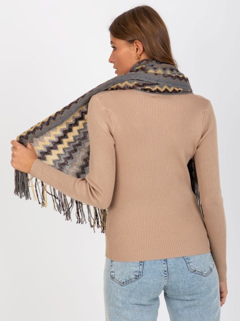 Szalik AT-SZ-2799.12X szary