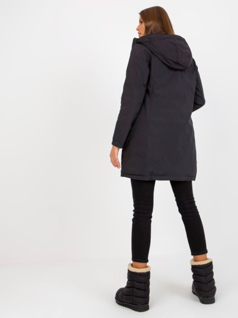 Kurtka NM-KR-D2-3873.98P czarny S