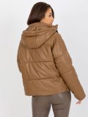 Kurtka NM-KR-H-923.30X camelowy XL