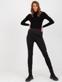 Leginsy VI-LG-144-1.06 czarny L/XL