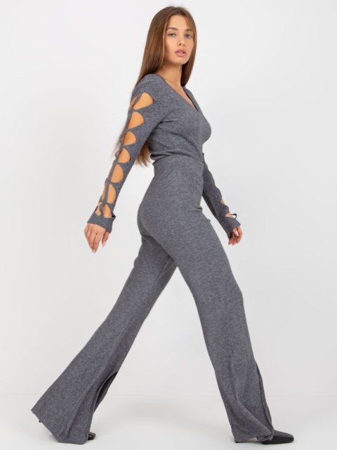 Spodnie VI-SP-20271.97 ciemny szary