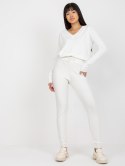 Spodnie VI-SP-20281.40P ecru