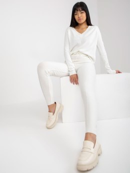 Spodnie VI-SP-20281.40P ecru