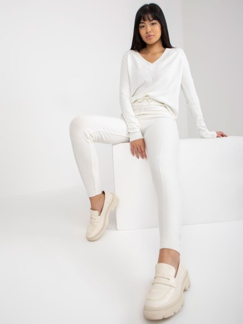 Spodnie VI-SP-20281.40P ecru