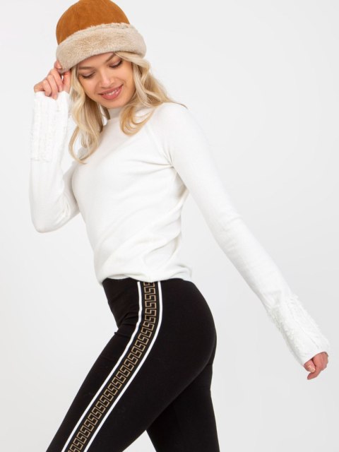 Leginsy VI-LG-5020.17X czarny L