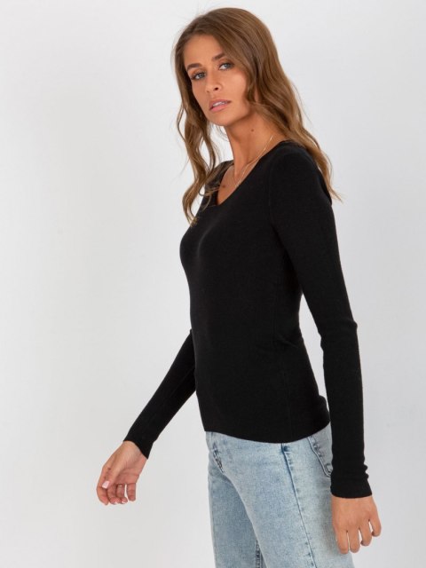 Sweter NM-SW-J52004-2.04 czarny