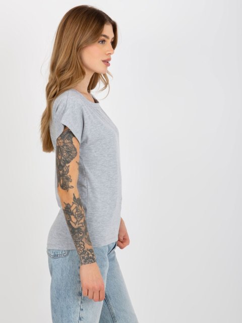 T-shirt VI-TS-5133.15 szary M