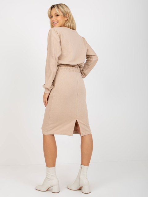 Komplet EM-KMPL-644.18P beżowy