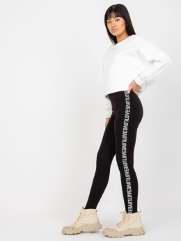 Leginsy VI-LG-5021.67 czarny XL