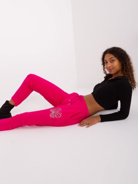 Spodnie dresowe RV-DR-8835.10