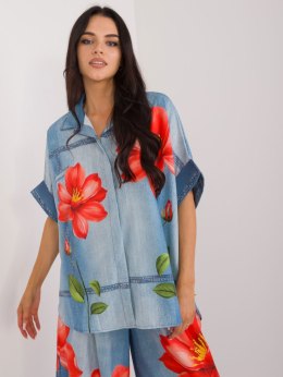 Koszula DHJ-KS-19007-1.30