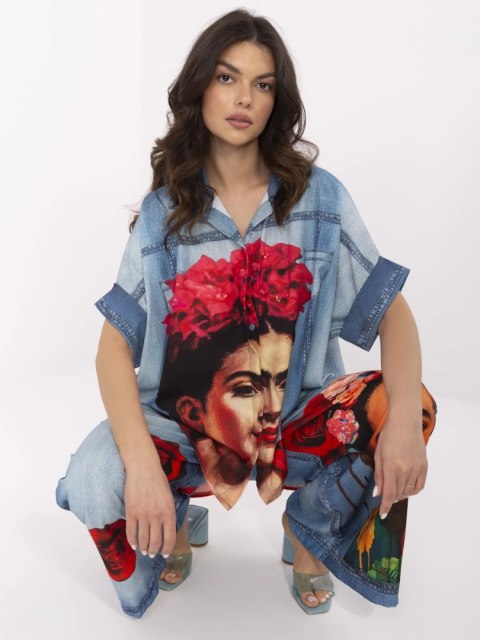 Koszula DHJ-KS-19007-5.87