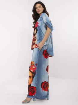 Spodnie DHJ-SP-19183-5.78