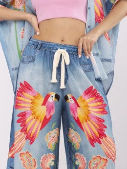 Spodnie DHJ-SP-19183-6.79