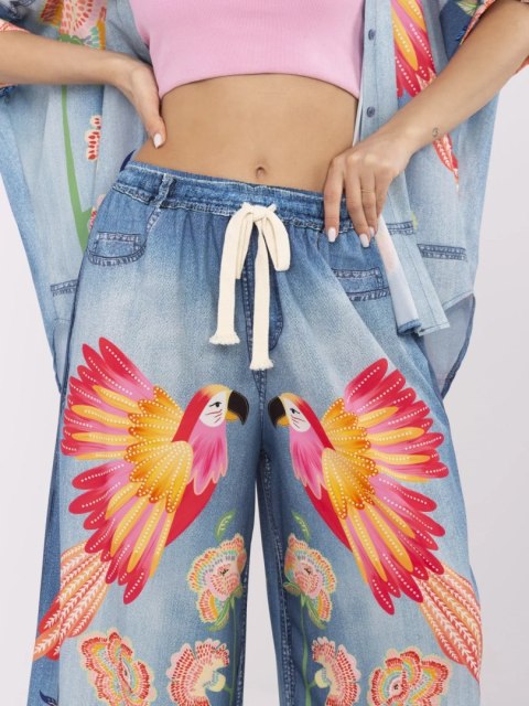 Spodnie DHJ-SP-19183-6.79