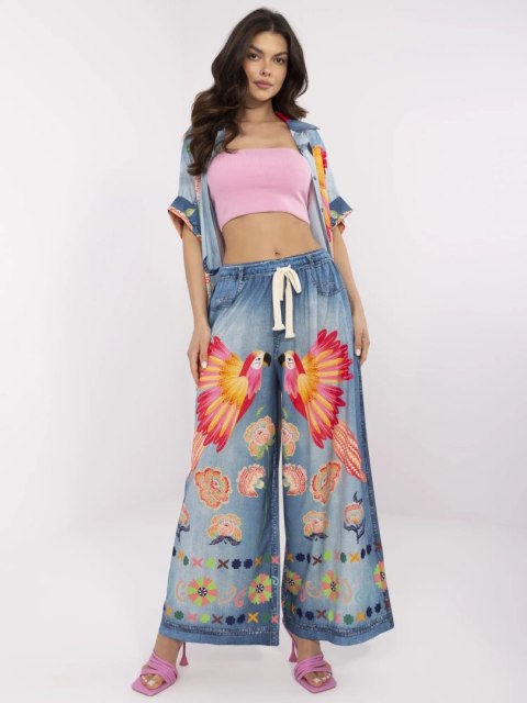 Spodnie DHJ-SP-19183-6.79