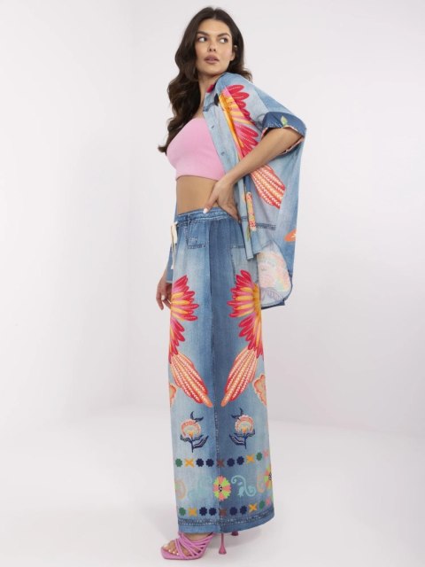 Spodnie DHJ-SP-19183-6.79