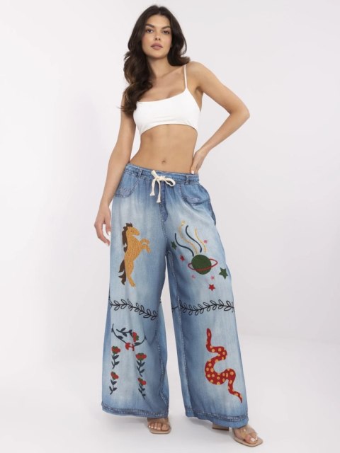 Spodnie DHJ-SP-19183-9.54