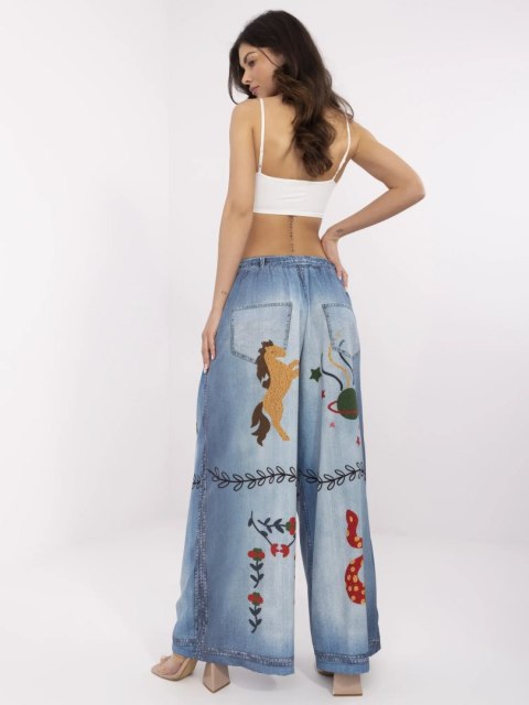 Spodnie DHJ-SP-19183-9.54