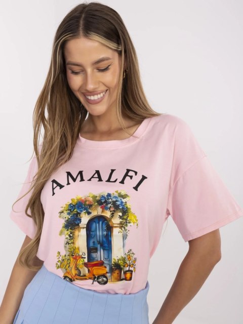 T-shirt MI-TS-M3221G.75