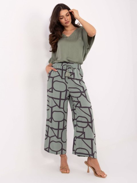 Spodnie D73771M62237G