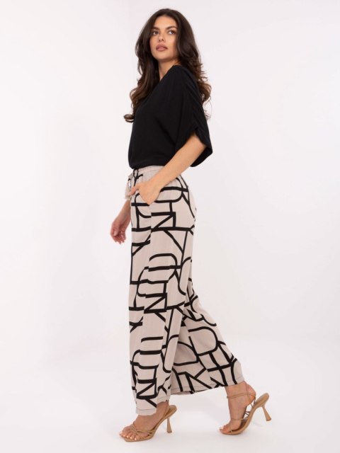 Spodnie D73771M62237G