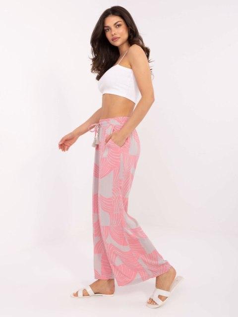 Spodnie D73771M62237G