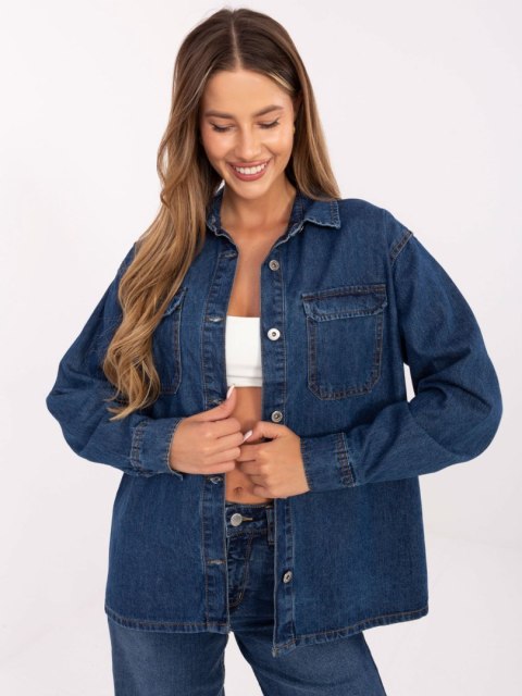 Koszula D80026BI11280M314