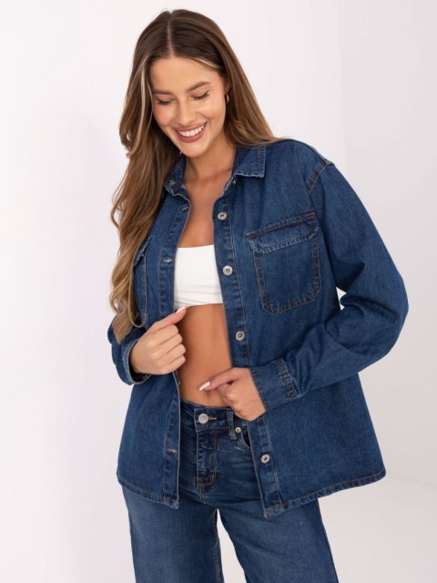 Koszula D80026BI11280M314