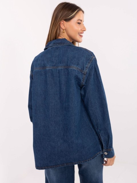 Koszula D80026BI11280M314