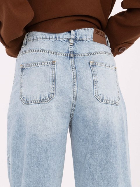 Spodnie D80018BB62456L191