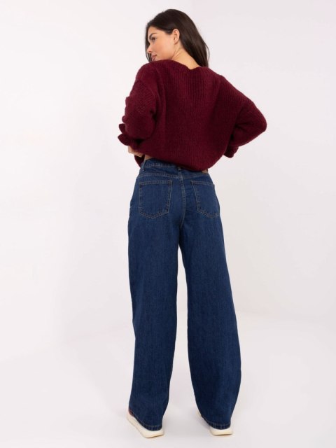 Spodnie D80030BI62568D300