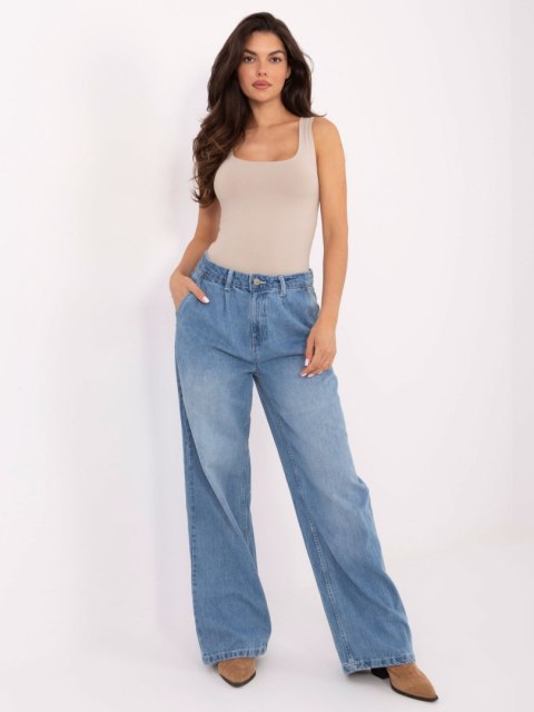 Spodnie D80030BI62568L211