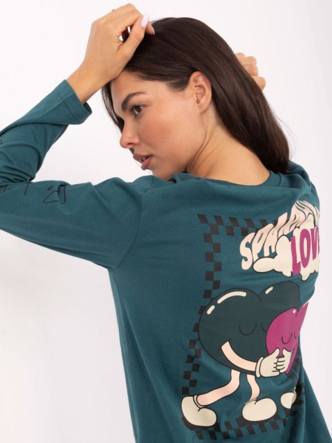 T-shirt D12022M02688B