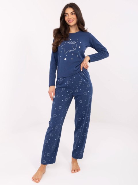 Piżama DU-PI-FP-005.61