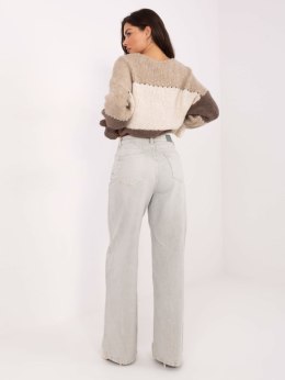 Spodnie D80028BB62487A1