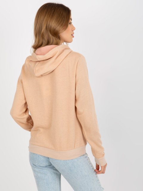 Bluza TW-BL-G012.02P brzoskwiniowy S